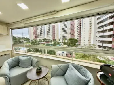 Apartamento com 3 Quartos à venda, 87m² no Vila Margarida, Campo Grande