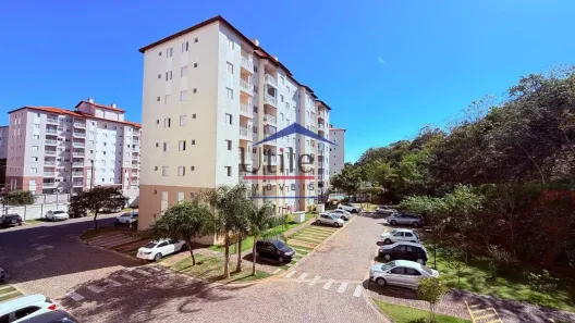 Apartamento com 2 Quartos para alugar, 55m² no Ortizes, Valinhos