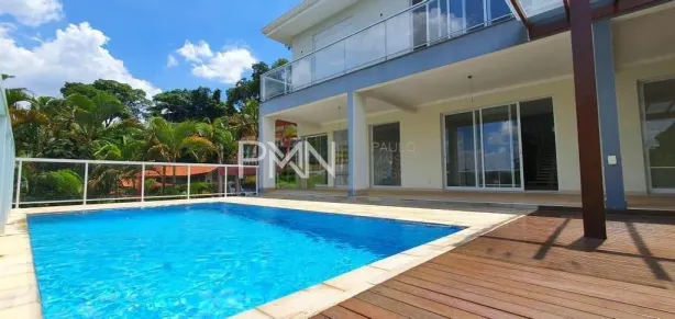 Casa de Condomínio com 5 Quartos para alugar, 719m² no Chácara Flora, Valinhos