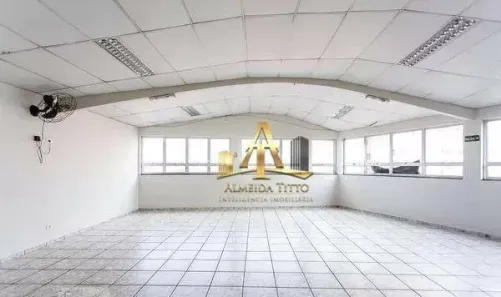 Prédio Comercial à venda, 357m² no Santo Antônio, Osasco