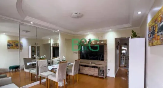 Apartamento com 3 Quartos à venda, 100m² no Aclimação, São Paulo