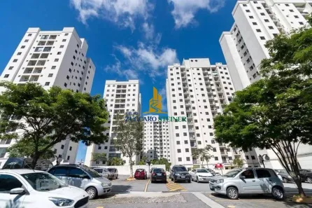 Apartamento com 2 Quartos à venda, 50m² no Portal dos Gramados, Guarulhos