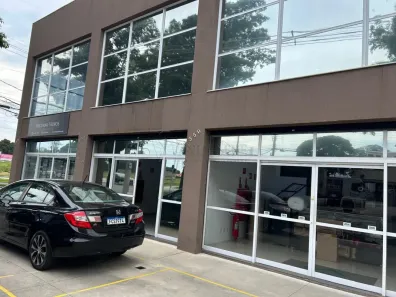 Sala Comercial para alugar, 105m² no Jardim Vale do Sol, São José dos Campos