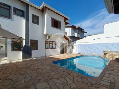 Casa de Condomínio com 3 Quartos à venda, 320m² no Villaggio Capríccio, Louveira