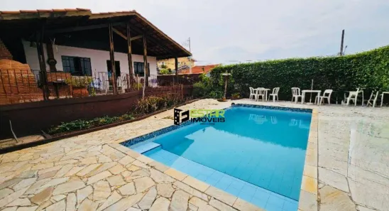 Casa com 4 Quartos à venda, 204m² no Jardim do Lago, Atibaia