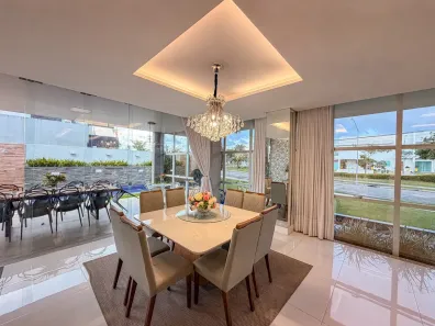 Casa de Condomínio com 6 Quartos para alugar, 530m² no Parque Verde, Belém