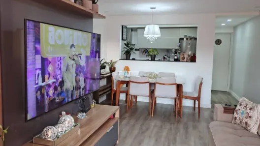 Apartamento com 3 Quartos à venda, 90m² no Vila Rica, Jundiaí