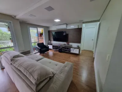 Apartamento com 3 Quartos à venda, 100m² no Jardim Peri, São Paulo