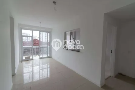 Apartamento com 2 Quartos à venda, 56m² no Vila Isabel, Rio de Janeiro