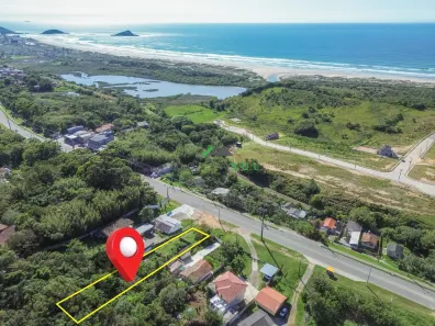 Lote/Terreno à venda, 757m² no Paes Leme, Imbituba