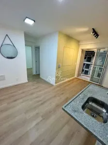 Apartamento com 2 Quartos para venda ou aluguel, 41m² no Lapa, São Paulo