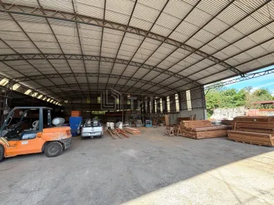 Galpão/Depósito/Armazém para alugar, 1300m² no Vila Patrícia, São José dos Campos