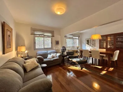Apartamento com 3 Quartos à venda, 100m² no Santo Antônio, Belo Horizonte