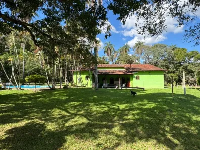 Fazenda/Sítio com 6 Quartos à venda, 22000m² no Franciscadriângela, Ribeirão das Neves