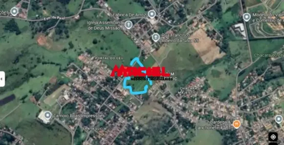 Lote/Terreno à venda, 24200m² no Portal do Céu, São José dos Campos