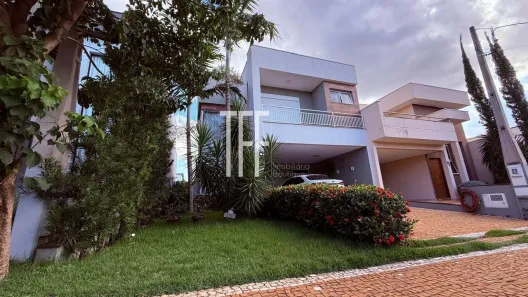 Casa de Condomínio com 3 Quartos à venda, 255m² no Parque Brasil 500, Paulínia