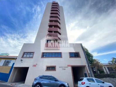 Apartamento com 3 Quartos à venda, 113m² no Centro, Ponta Grossa