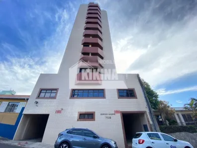 Apartamento com 3 Quartos à venda, 113m² no Centro, Ponta Grossa