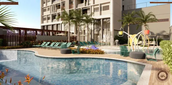 Apartamento com 2 Quartos à venda, 77m² no Morada da Colina, Uberlândia