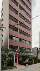 Apartamento com 1 Quarto para alugar, 25m² no Vila Mariana, São Paulo