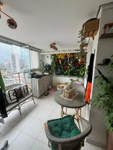 Apartamento com 3 Quartos à venda, 106m² no Chácara Califórnia, São Paulo