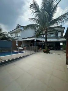 Casa de Condomínio com 4 Quartos à venda, 273m² no Recreio dos Bandeirantes, Rio de Janeiro