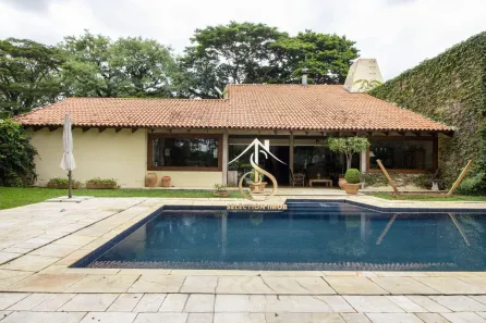 Casa com 5 Quartos à venda, 554m² no Jardim Guedala, São Paulo