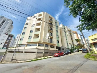 Apartamento com 3 Quartos à venda, 91m² no Nova Suíssa, Belo Horizonte