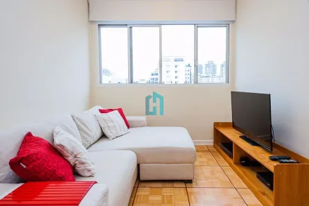 Apartamento com 2 Quartos à venda, 70m² no Indianópolis, São Paulo