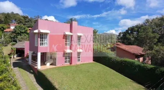 Casa com 3 Quartos à venda, 810m² no Aconchego da Serra, Itabirito