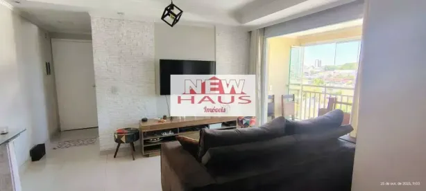 Apartamento com 3 Quartos à venda, 76m² no Vila Carrão, São Paulo