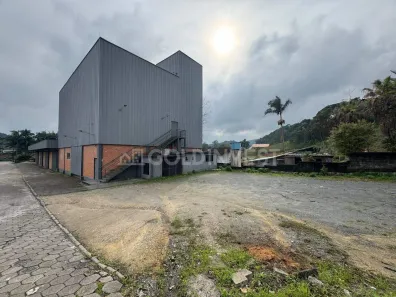 Galpão/Depósito/Armazém para alugar, 1130m² no CENTRO, Guabiruba