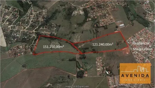 Fazenda/Sítio com 2 Quartos à venda, 270000m² no João Aranha, Paulínia
