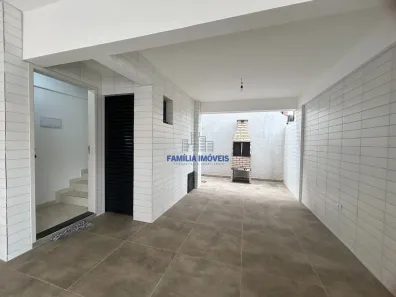 Sobrado com 2 Quartos à venda, 95m² no Macuco, Santos