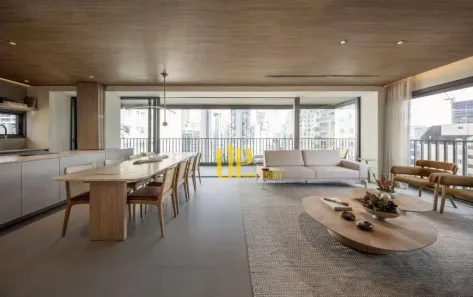 Apartamento com 2 Quartos à venda, 162m² no Vila Nova Conceição, São Paulo