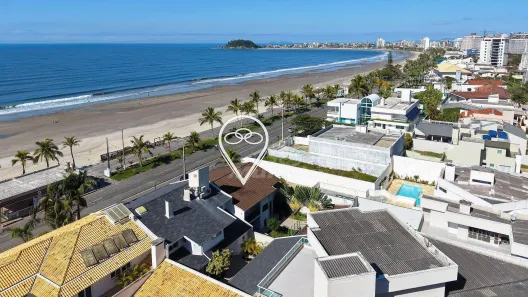 Casa com 5 Quartos à venda, 271m² no Guaratuba, Guaratuba