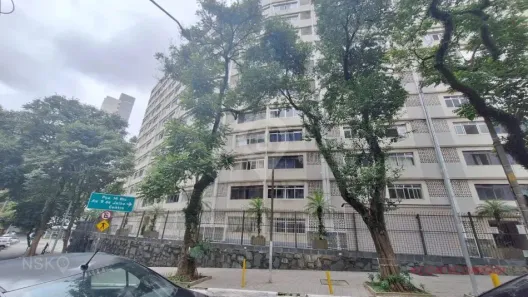Apartamento com 1 Quarto à venda, 42m² no Bela Vista, São Paulo