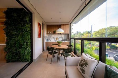 Apartamento com 3 Quartos à venda, 140m² no Jardim das Paineiras, Campinas