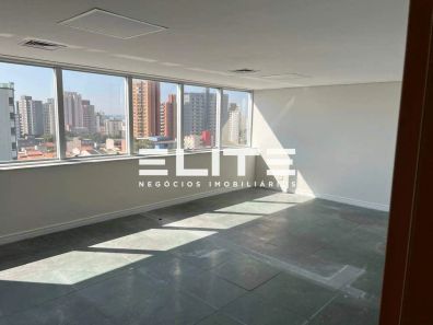 Sala Comercial à venda, 42m² no Jardim Bela Vista, Santo André