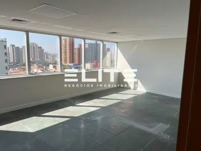 Sala Comercial à venda, 42m² no Jardim Bela Vista, Santo André