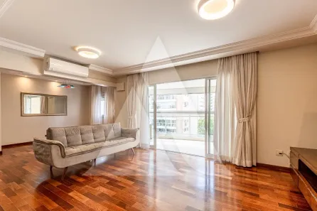 Apartamento com 3 Quartos à venda, 138m² no Paraíso, São Paulo