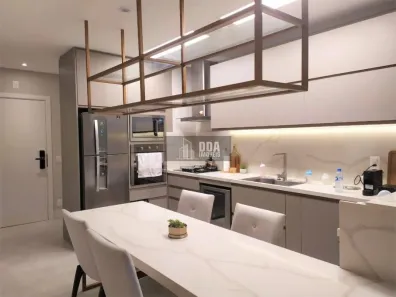 Apartamento com 1 Quarto à venda, 55m² no Jurerê, Florianópolis
