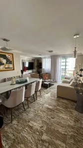 Apartamento com 3 Quartos à venda, 90m² no Cocó, Fortaleza