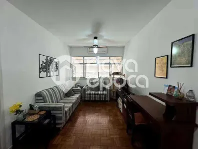 Apartamento com 2 Quartos à venda, 60m² no Botafogo, Rio de Janeiro