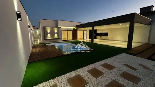 Casa com 3 Quartos à venda, 180m² no Parque Residencial Lagoinha, Ribeirão Preto