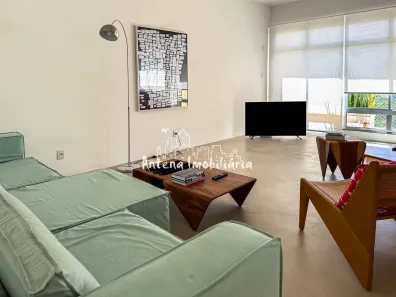Apartamento com 3 Quartos para alugar, 222m² no Campos Elíseos, São Paulo