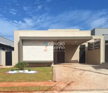 Casa de Condomínio com 3 Quartos à venda, 150m² no Portal da Mata, Ribeirão Preto