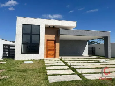 Casa de Condomínio com 3 Quartos à venda, 316m² no Extensão do Bosque, Rio das Ostras