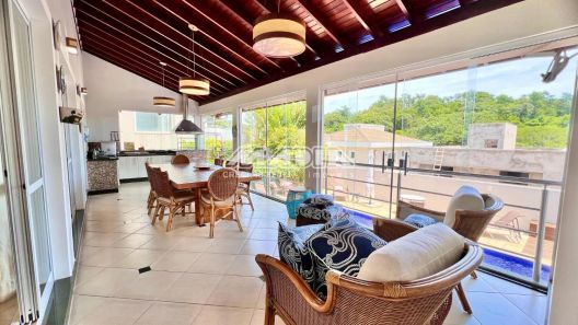 Casa de Condomínio com 3 Quartos à venda, 287m² no Jardim Recanto, Valinhos