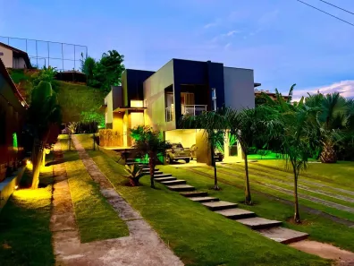 Casa de Condomínio com 3 Quartos à venda, 256m² no Residencial Village Morro Alto, Itupeva